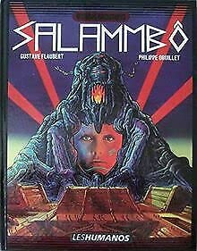 Couverture de SALAMMBO T01