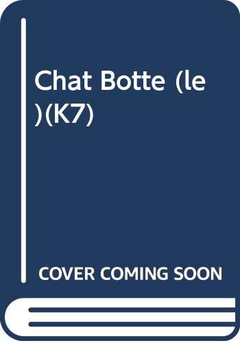 Couverture de Le Chat botté