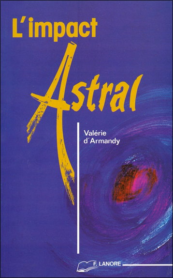 Couverture de L'impact astral