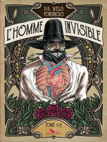 L'homme invisible. Vol. 1