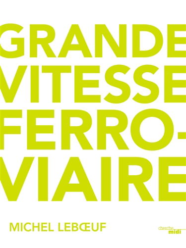 Grande vitesse ferroviaire