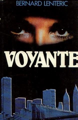 Couverture de Voyante par Bernard Lentéric