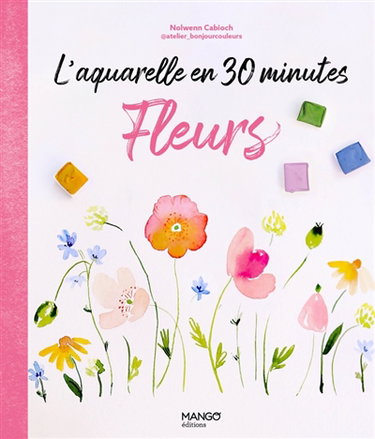 Couverture de Fleurs