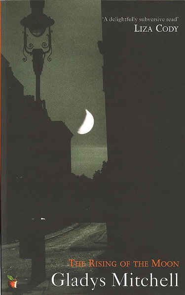 Couverture de The Rising Of The Moon