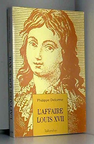 L'affaire Louis XVII