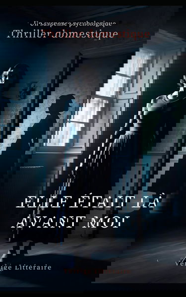 Elle Était Là Avant Moi: Elle a pris sa place. Maintenant, elle risque de subir son sort. Thriller domestique, Un suspense psychologique. Roman nouveauté