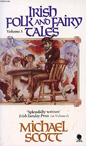 Couverture de Irish Folk and Fairy Tales: v. 3