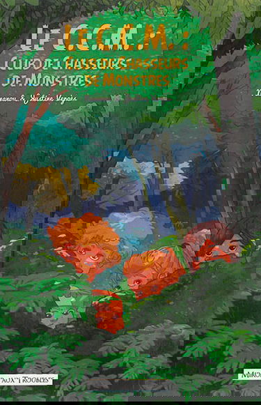 Le C.C.M. : club de chasseurs de monstres