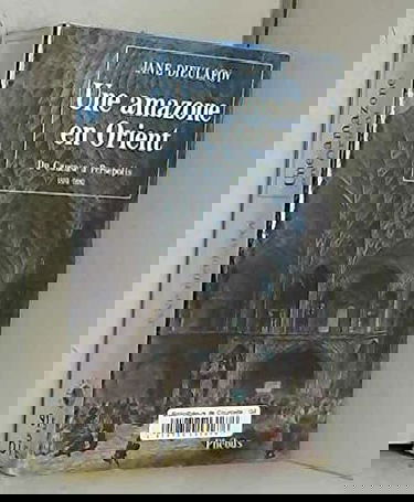 Une amazone en Orient : du Caucase à Ispahan, 1881-1882