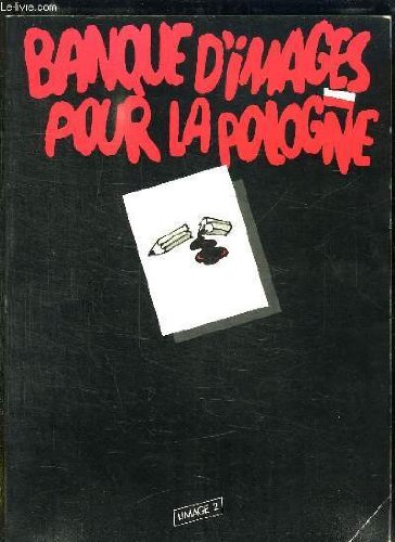 Couverture de BANQUE D IMAGES POUR LA POLOGNE. par Collectif