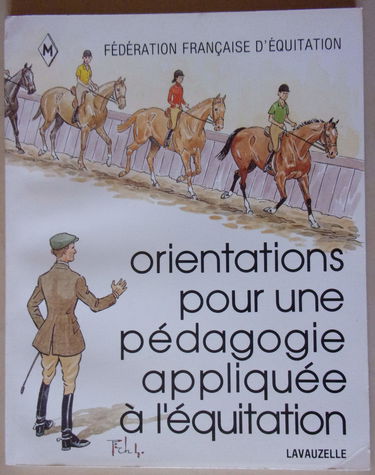 Orientations pour une pedagogie appliqu. a