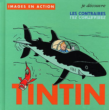 Je découvre les contraires