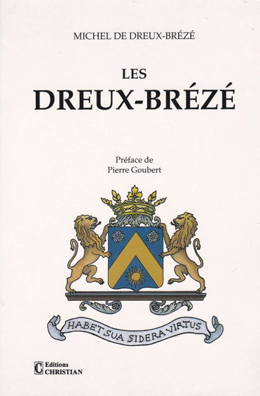 Couverture de Les Dreux-Brézé