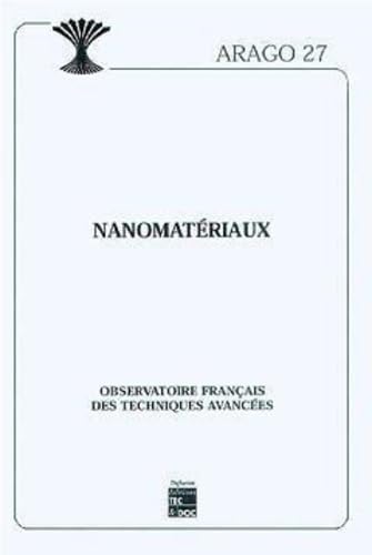 Nanomatériaux