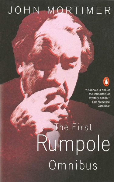 Couverture de The First Rumpole Omnibus