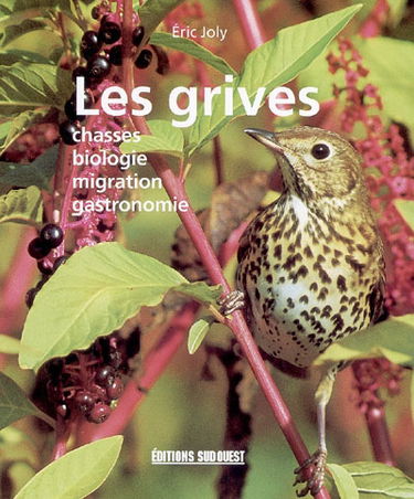 Les grives : chasses, biologie, migration, gastronomie