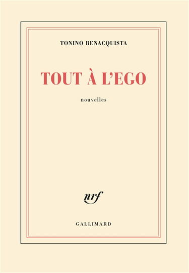 Tout à l'ego