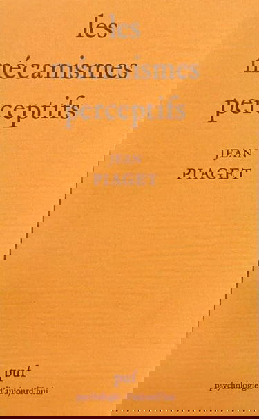 Les Mécanismes perceptifs : modèles probabilistes, analyse génétique, relations avec l'intelligence