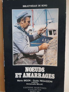 Noeuds et amarrages 010397