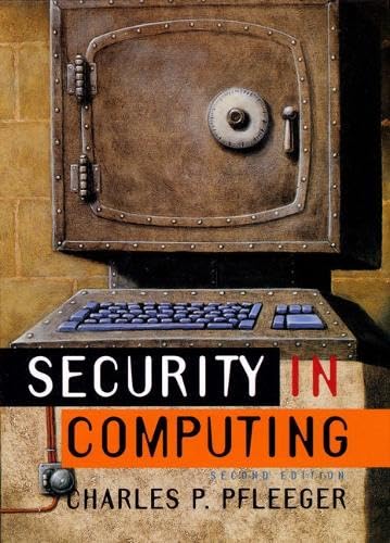 Security in Computing
