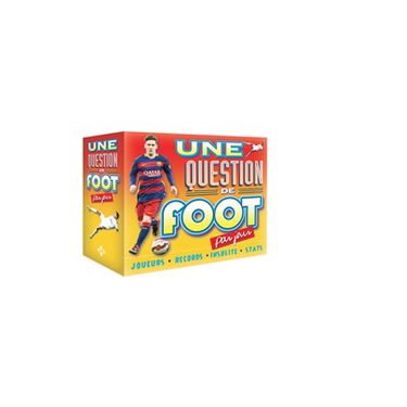 Une question de foot par jour : 2017