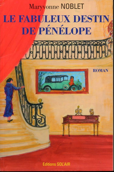 Le fabuleux destin de penelope