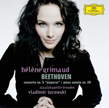 Couverture de Piano Concerto 5: Emperor / Piano Sonata 28 in a
