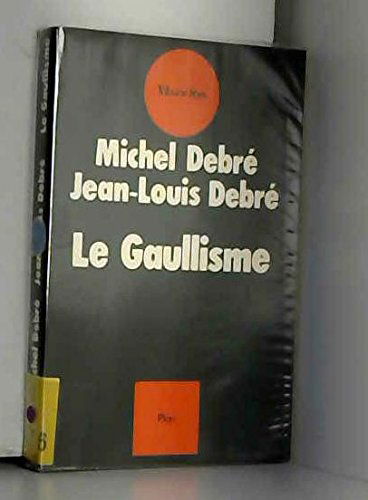 Le gaullisme