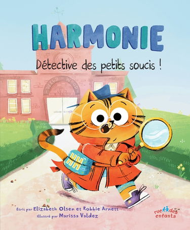 Harmonie : détective des petits soucis !