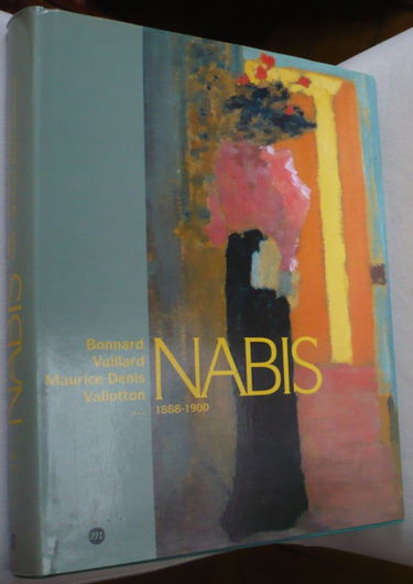 Nabis : 1888-1900, Bonnard, Vuillard, Maurice Denis, Vallotton... : expositions, Kunsthaus Zürich, du 28 mai au 15 août1993 ; Paris, Galeries nationales du Grand Palais, du 21 septembre 1993 au 3 janvier 1994