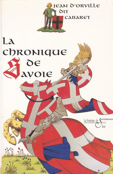 Couverture de La chronique de Savoye