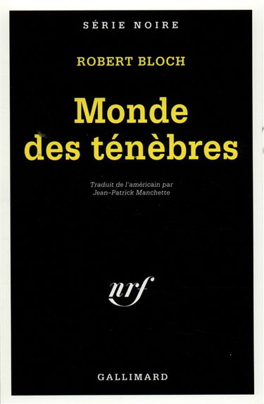 Monde des ténèbres