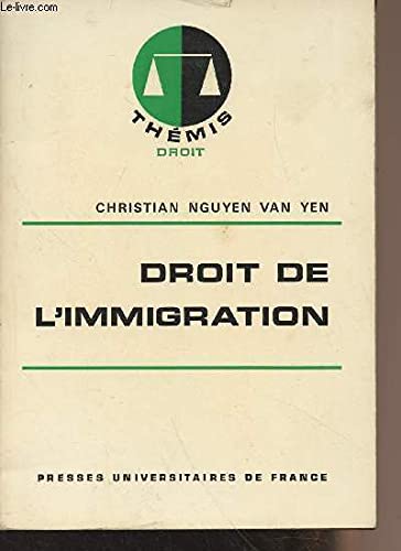 Droit de l'immigration
