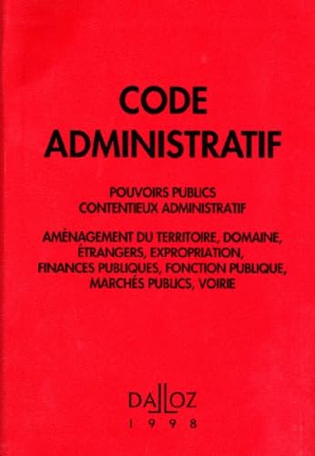 Code administratif
