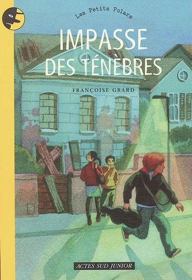 Impasse des ténèbres