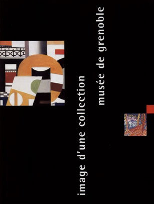 Couverture de Image d'une collection : musée de Grenoble