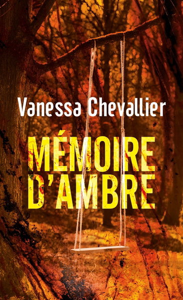 Couverture de Mémoire d'Ambre