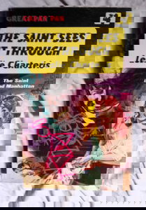 Le Saint. Vol. 7. Le Saint conduit le bal