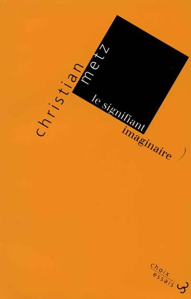 Le Signifiant imaginaire