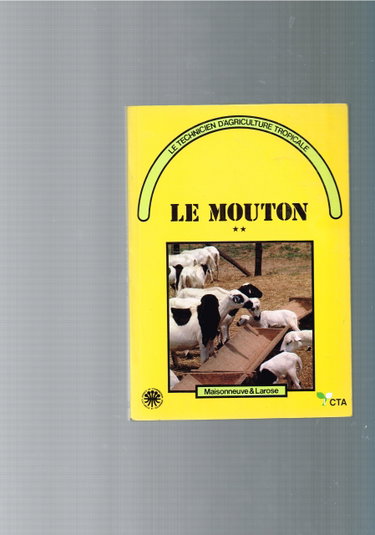 Couverture de Le Mouton N 23 2 Volumes