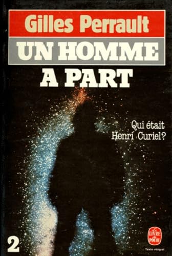 Un Homme à part. Vol. 2