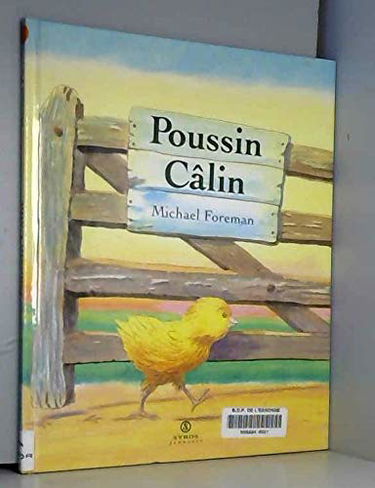 Poussin câlin