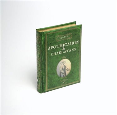 Apothicaires et charlatans