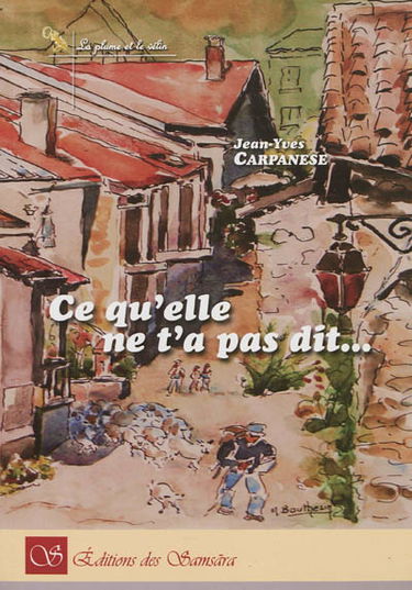 Ce qu'elle ne t'a pas dit...