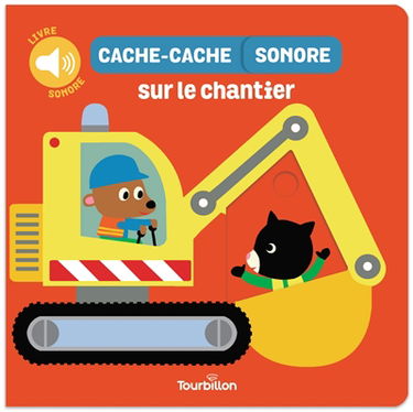 Cache-cache sonore sur le chantier
