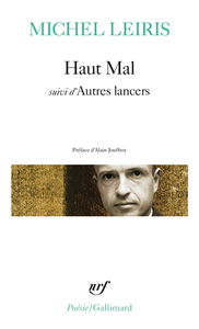 Haut-mal. Autres lancers
