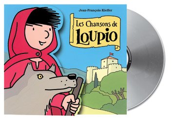 Les chansons de Loupio