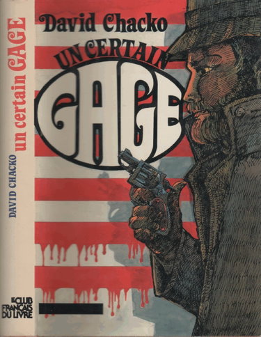 Couverture de Un certain gage