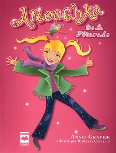 Anouchka de la Pétarade 1