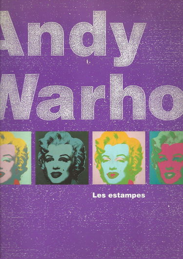 Andy Warhol, les estampes